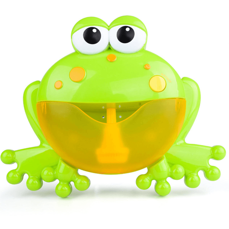 automatic-bubble-blower-frog