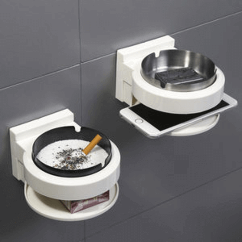 ashtray-for-bathroom-wall-mounted-round