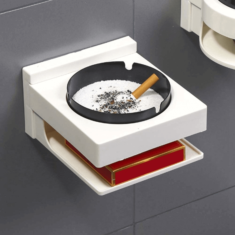 ashtray-for-bath-room-wall-mounted-square