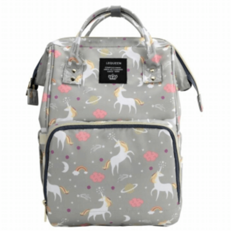 mummy-bag-printed-unicorn-grey