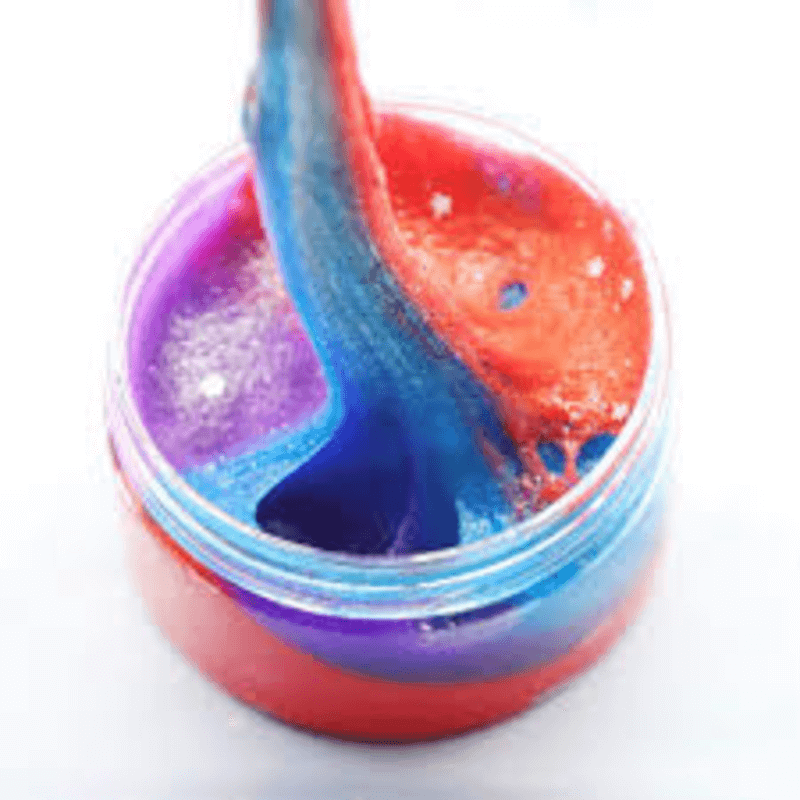 glittery-star-slime