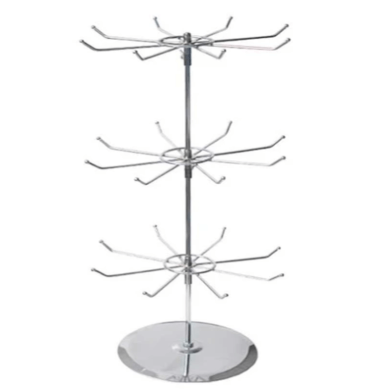 3-layers-rotating-jewelry-stand-metal