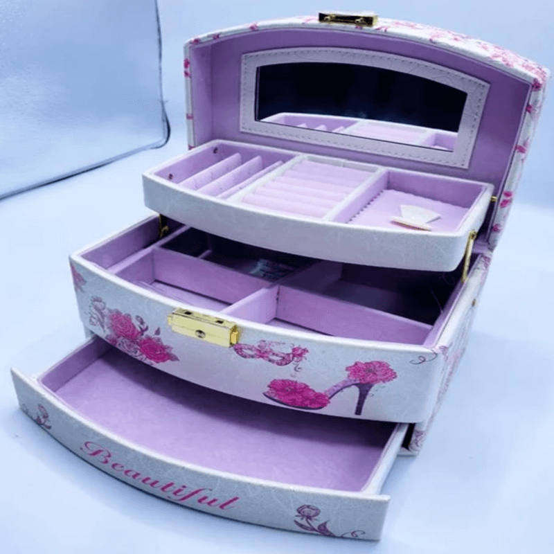 jewelry-organizer-box-with-mirror