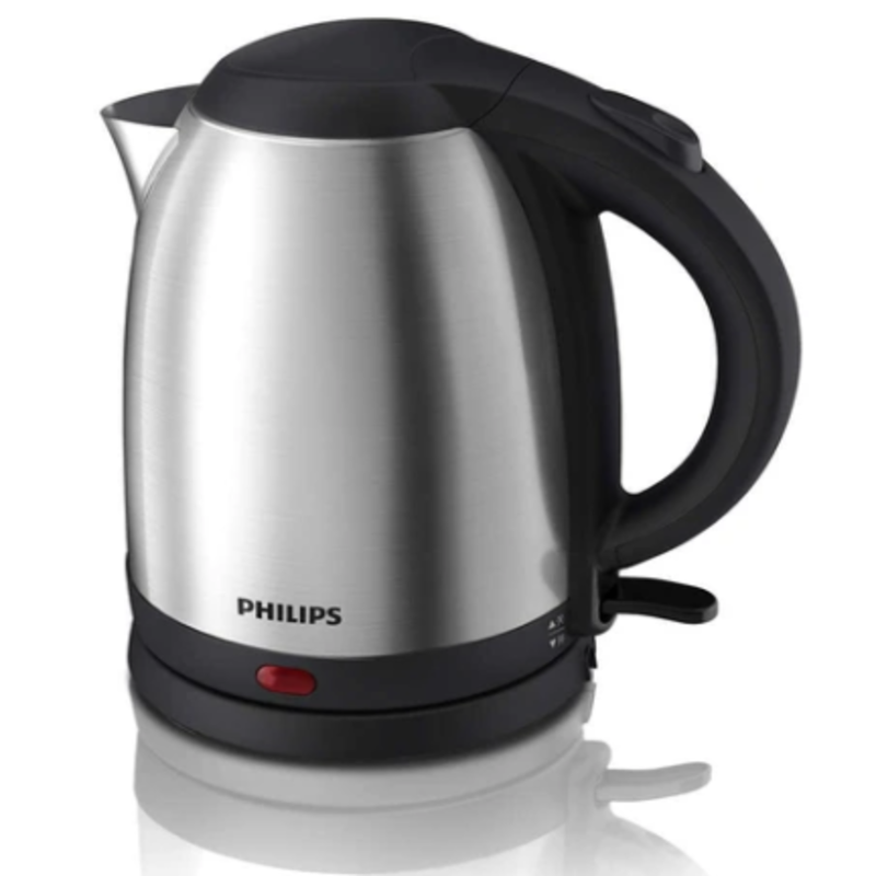philips-electric-kettle-silver-and-black