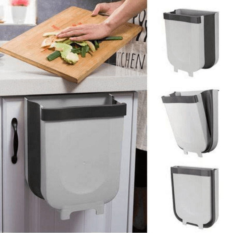 wall-mounted-folding-waste-bin-hanging-trash-can