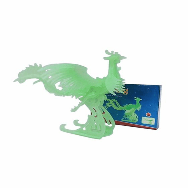 radium-3d-jigsaw-luminous-peacock-puzzle