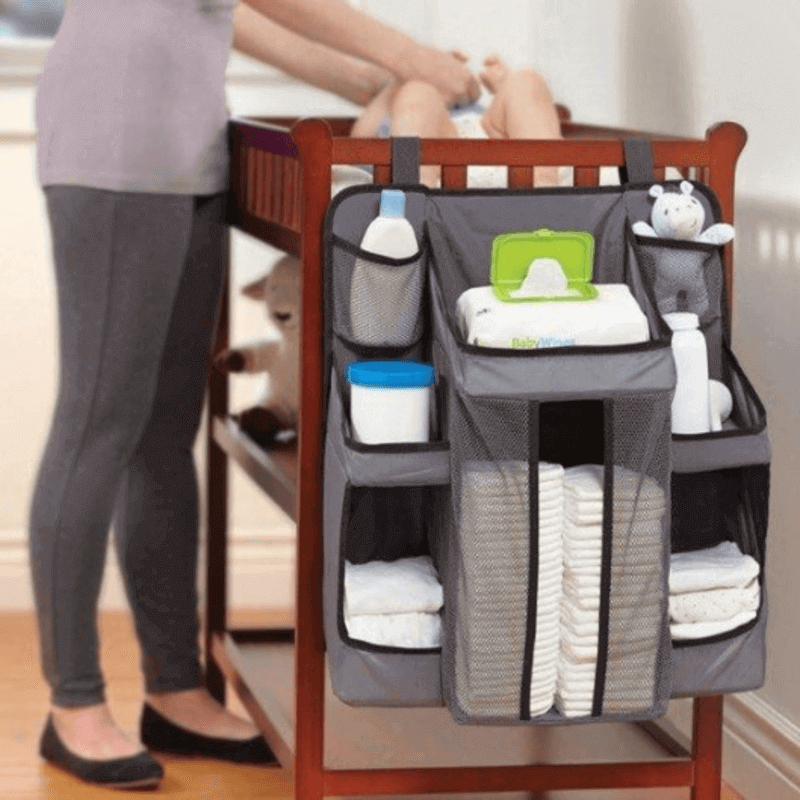baby-nursery-organizer-diaper-caddy