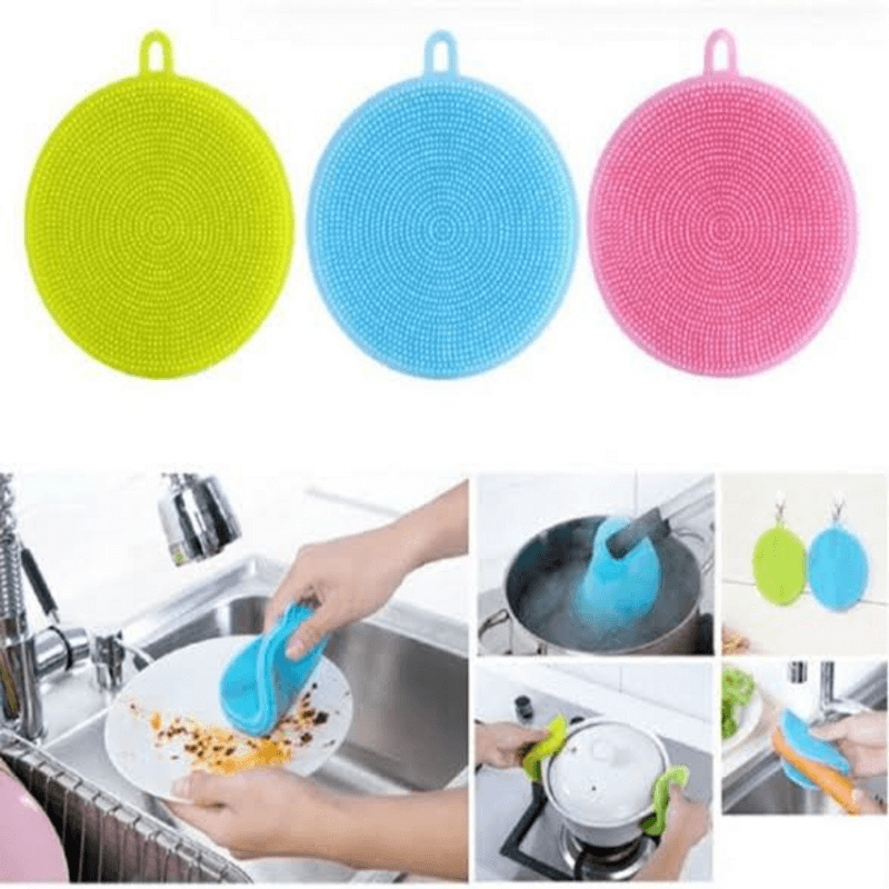 antibacterial-silicone-smart-sponge