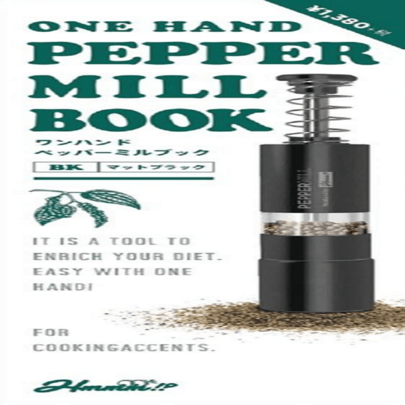 stainless-steel-hand-black-pepper-grinder-mill-book