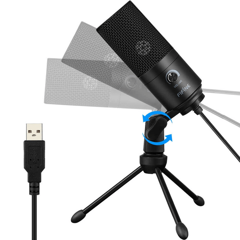fifine-k669-wired-usb-microphone