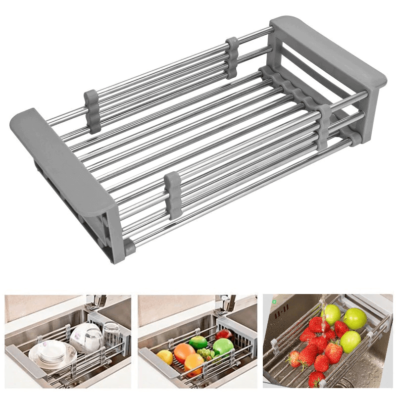 expandable-dish-drying-rack-over-sink