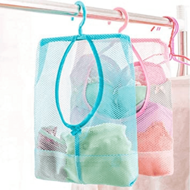 hanging-mesh-bag-multipurpose-clothespin-bag-with-hanger
