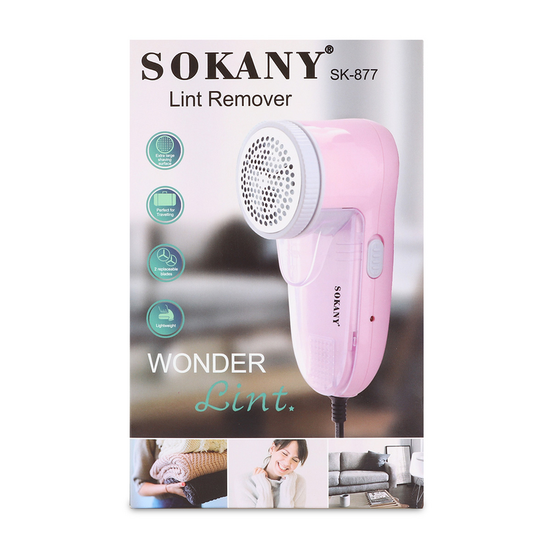 sokany-electric-rechargeable-lint-remover
