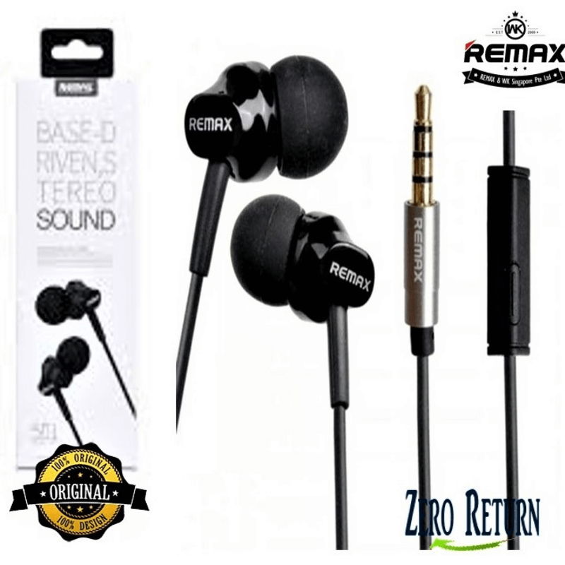 original-remax-wired-earphone-rm-501