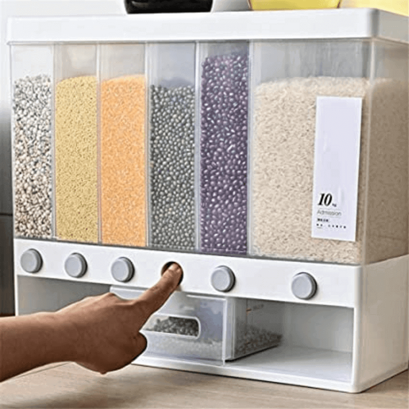 wall-mounted-rice-and-cereal-dispenser