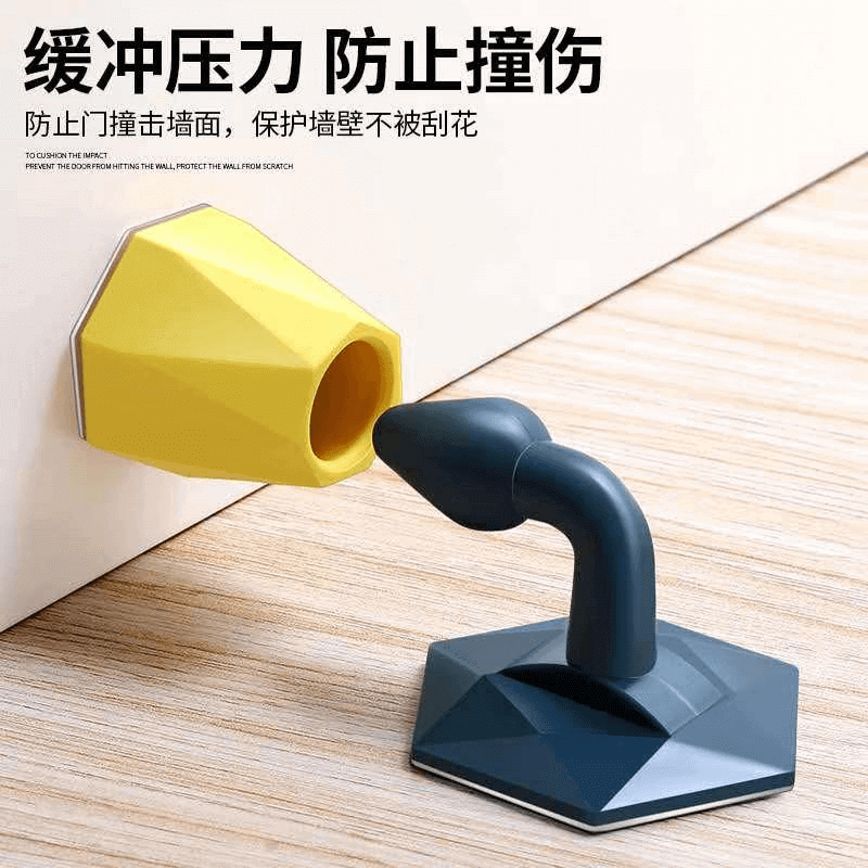 silicone-door-stopper