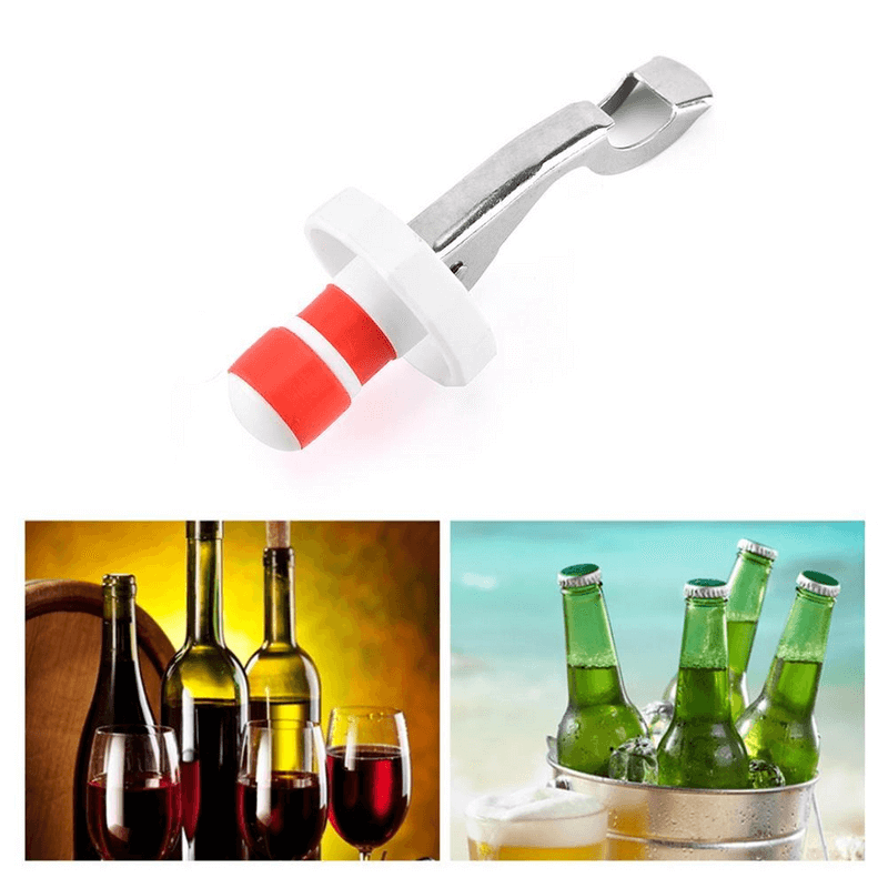 multi-function-stainless-bottle-opener-silicone-stopper