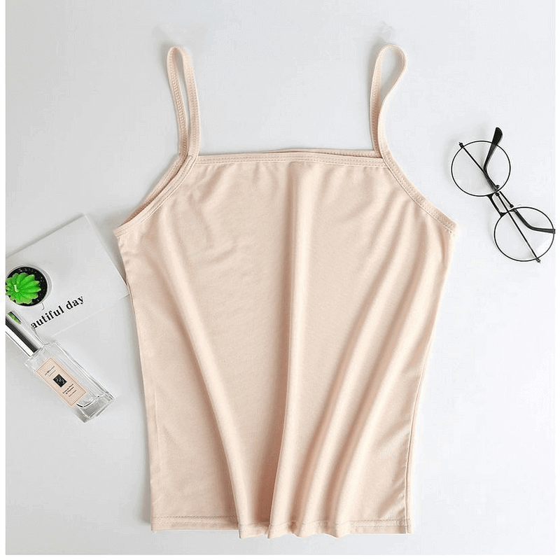 women-camisole-slim-spaghetti-strap-plain-vest-top