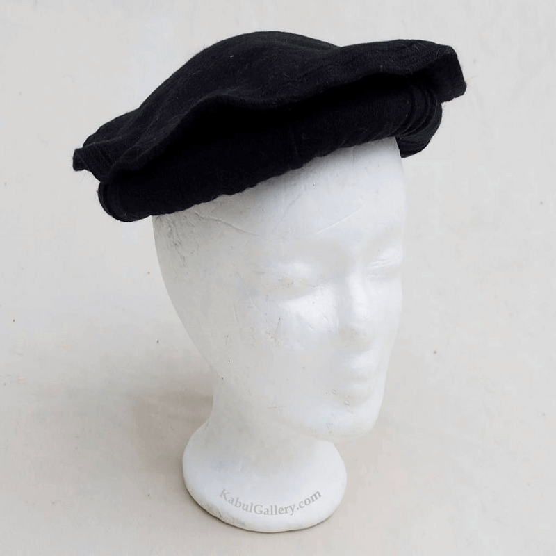 handmade-chitrali-cap-afgani-pakol-hat-100-percent-woolen
