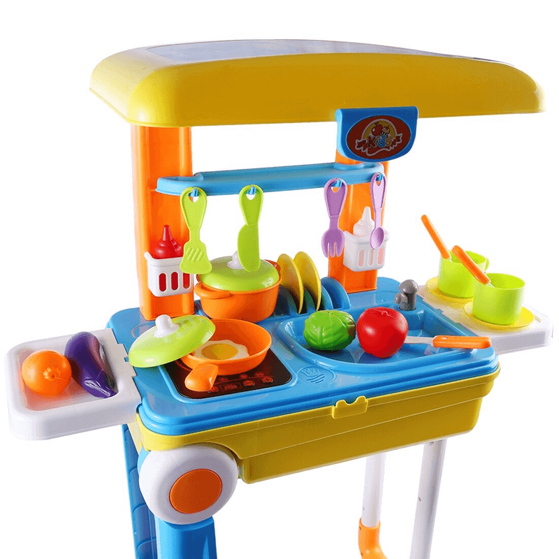 children-kitchen-cooking-tool-set-pretend-play-workbench-toy