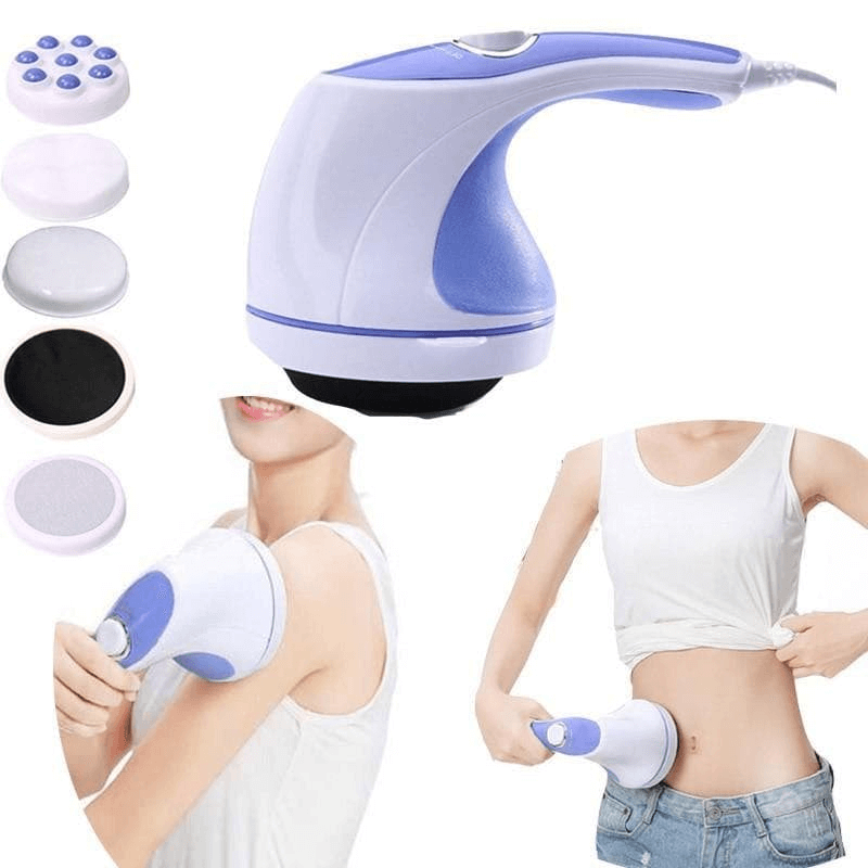 electric-full-body-relax-massager-5-headers-device