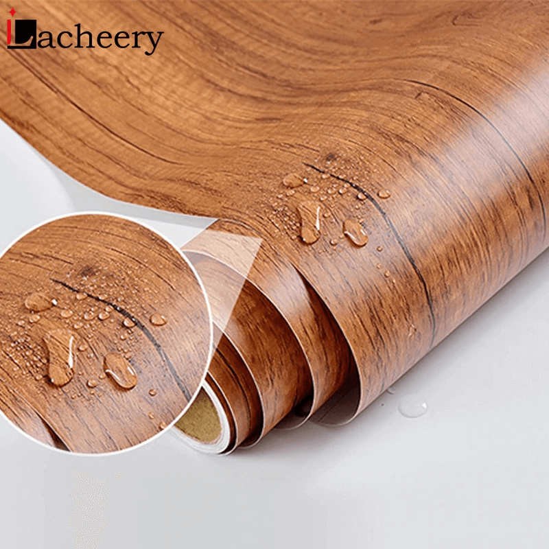 waterproof-deep-wood-vinyl-wallpaper-roll