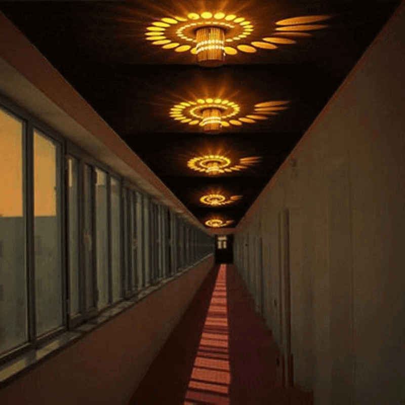 wall-light-led-spiral-effect-wall-lamp