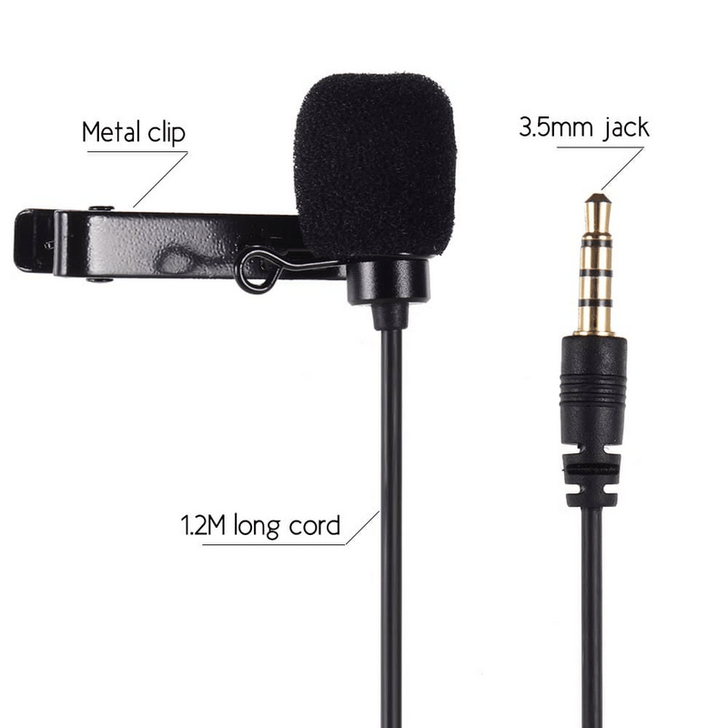 lavelier-microphone-omni-directonal-clip-on-mic