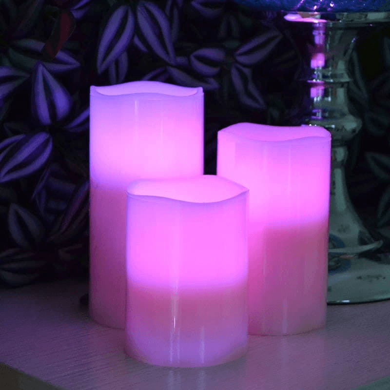 simulation-candle-color-changing-led