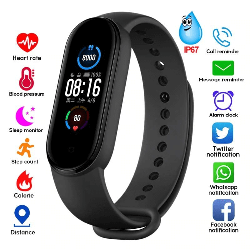 m5-smart-watch-bluetooth-fitness-bracelet