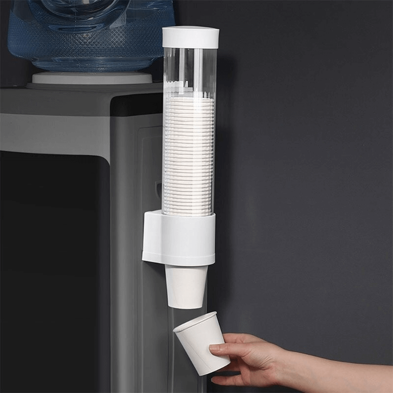 automatic-disposable-cup-dispenser