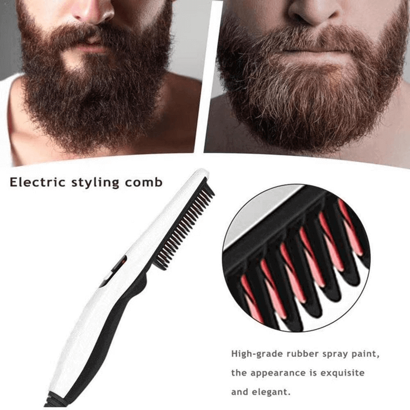 multi-functional-hair-beard-straightener-culer-comb