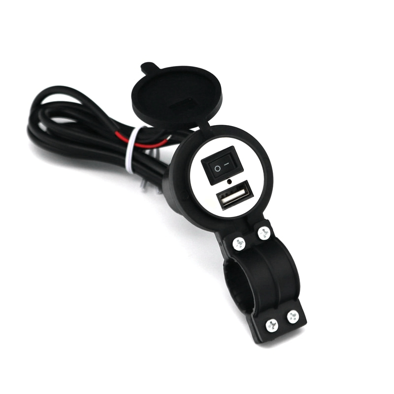 motorcycle-electric-bicycle-handlebar-waterproof-usb-charger-for