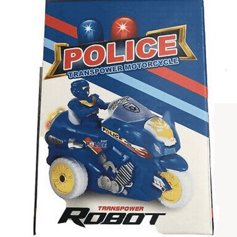 police-transpower-motorcycle-bike-toy