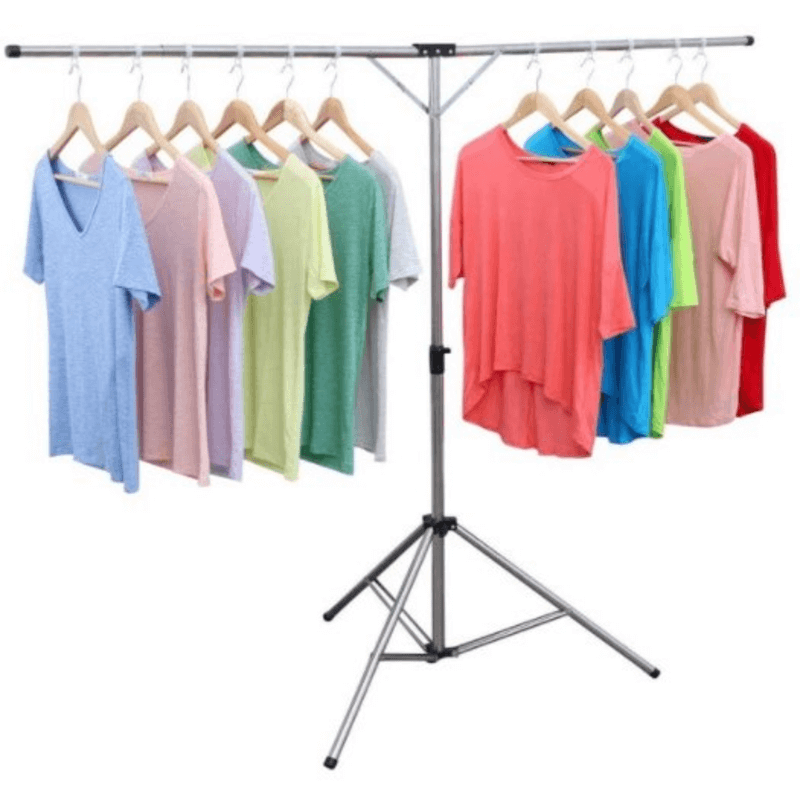 stainless-steel-collapsible-cloth-drying-rack-tripod
