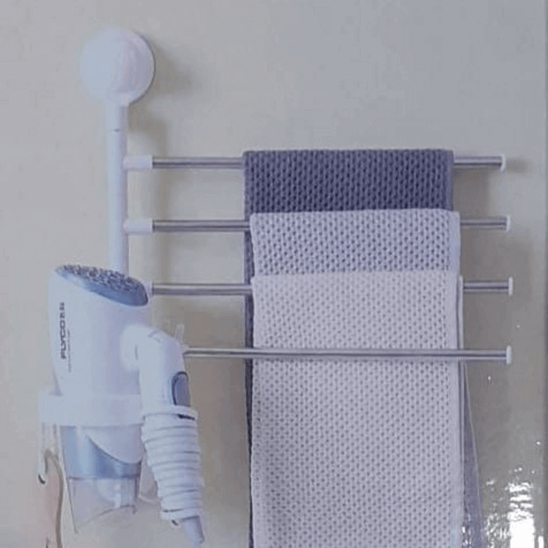 towel-rack-suction-cup-rotating-rack-for-bathroom