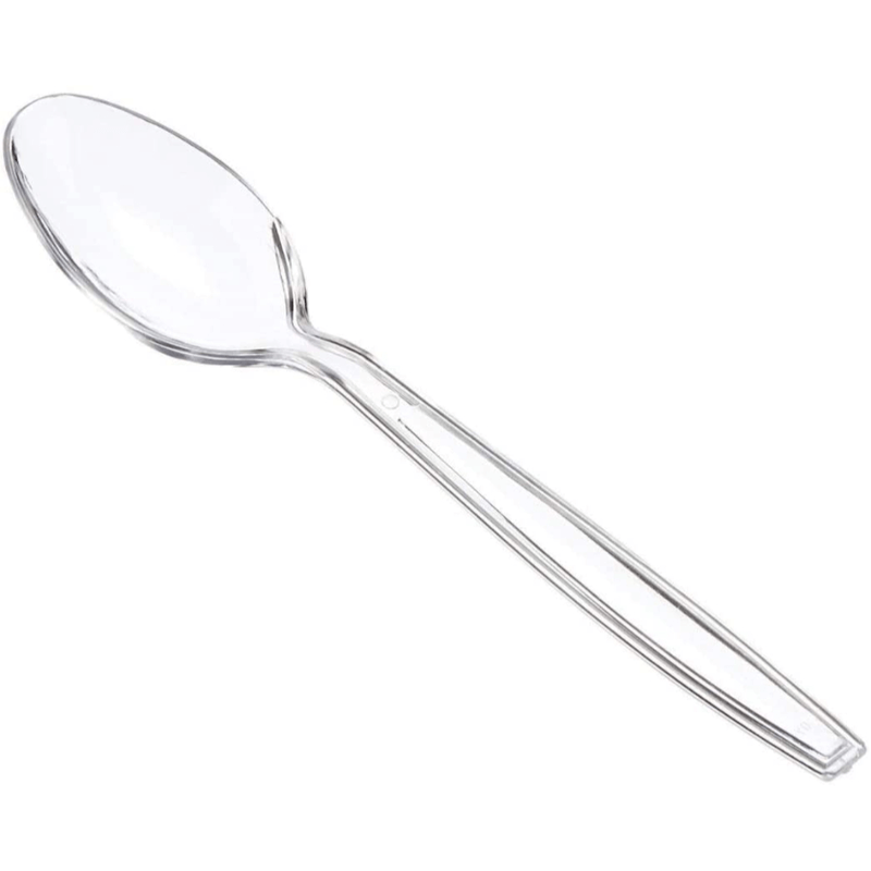 mini-transparent-plastic-spoons-disposable-flatware