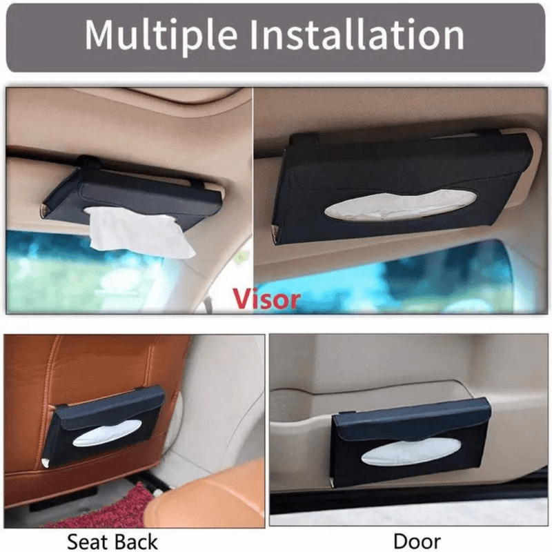 pu-leather-car-tissue-box-visor-type