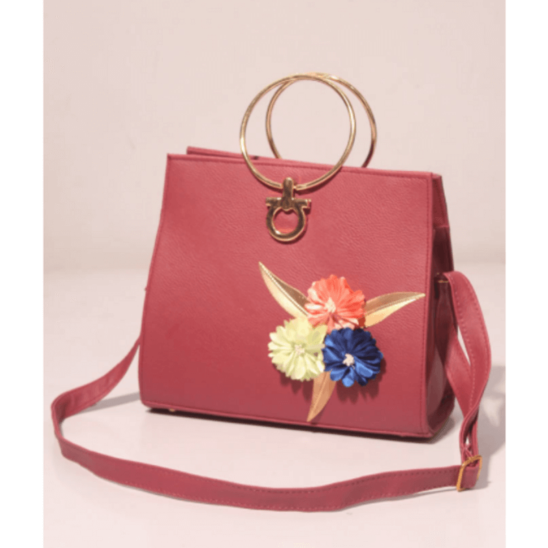 stylish-cherry-pink-leather-satchel-bag-a4431