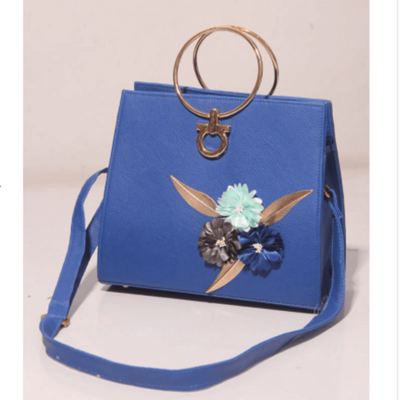 luxury-blue-leather-satchel-bag-a4435