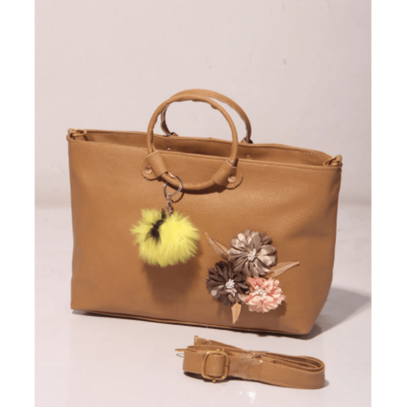 trendy-brown-leather-baguette-bag-a4442