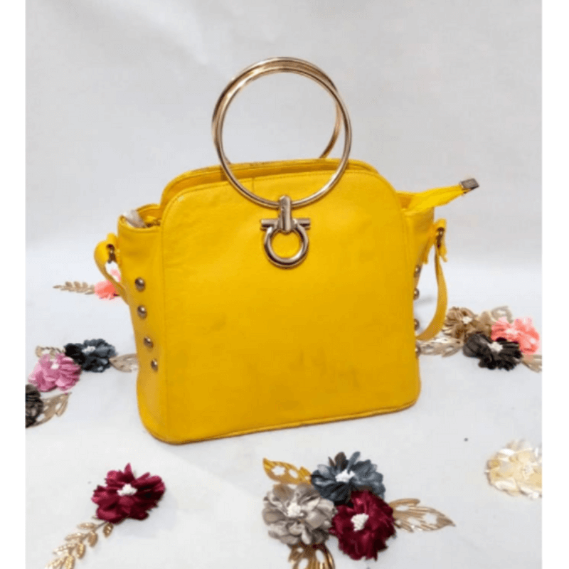 gold-handle-bright-yellow-leather-handbag-a5051