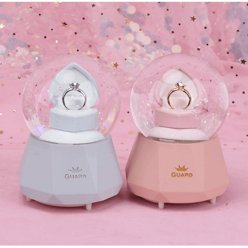 diamond-ring-crystal-ball-music-box