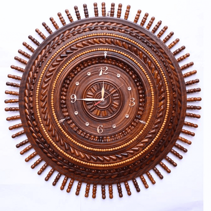 wooden-clock-28-inches