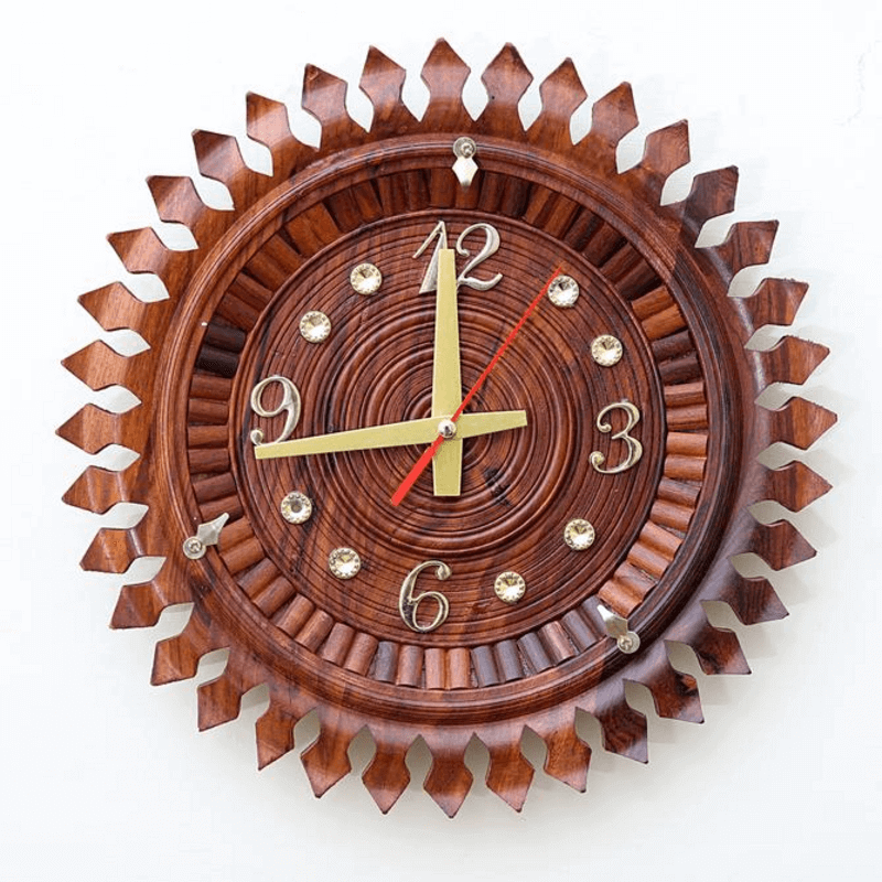 wooden-clock-12-inches