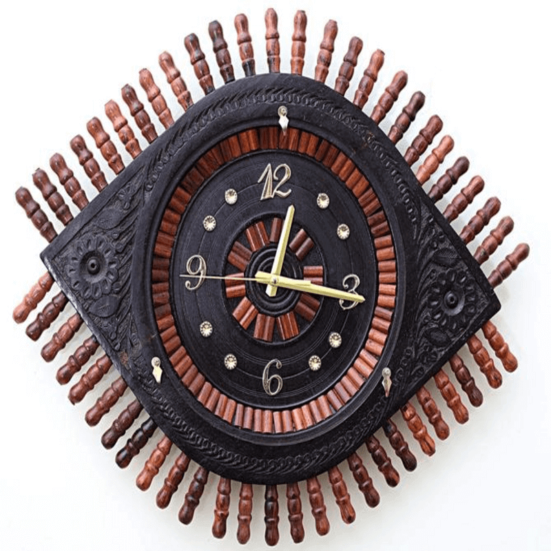 wooden-clock-16-inch-eye-style-dark-brown
