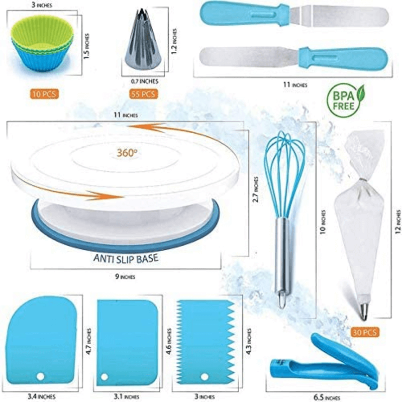 116-pcs-pastry-tips-decorating-set