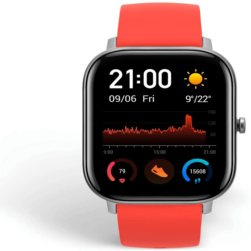 amazfit-gts-red