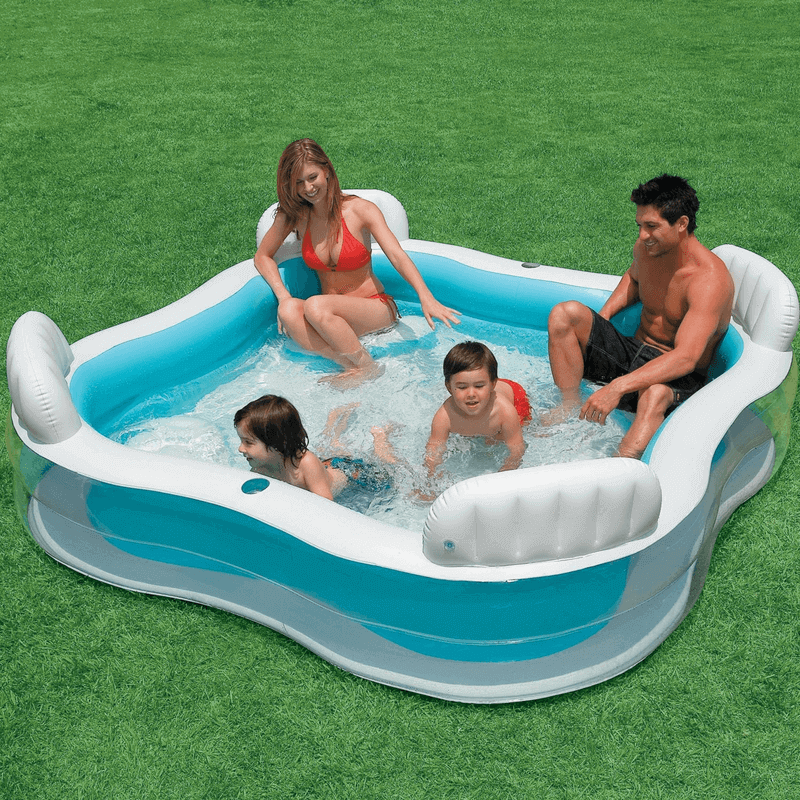 inflatable-family-pool-with-bakrests-seats-cup-holders
