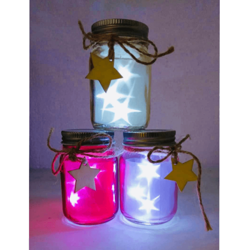 star-mini-led-jar